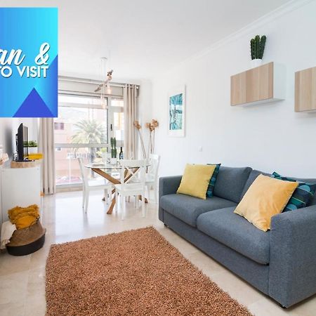 Apartament NEW TURQUESA Centro Sta Cruz, wifi&gym Santa Cruz de Tenerife Zewnętrze zdjęcie