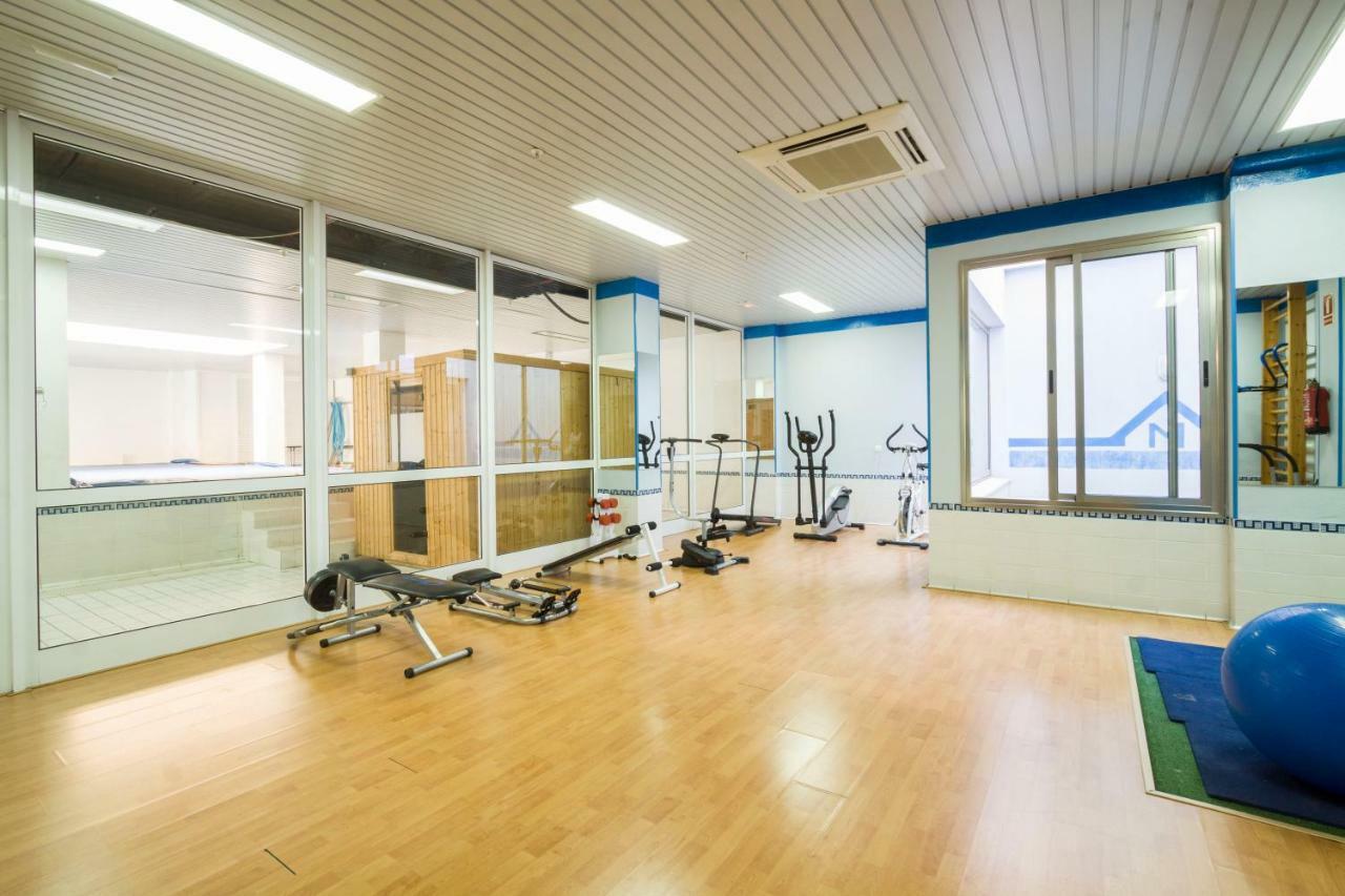 Apartament NEW TURQUESA Centro Sta Cruz, wifi&gym Santa Cruz de Tenerife Zewnętrze zdjęcie