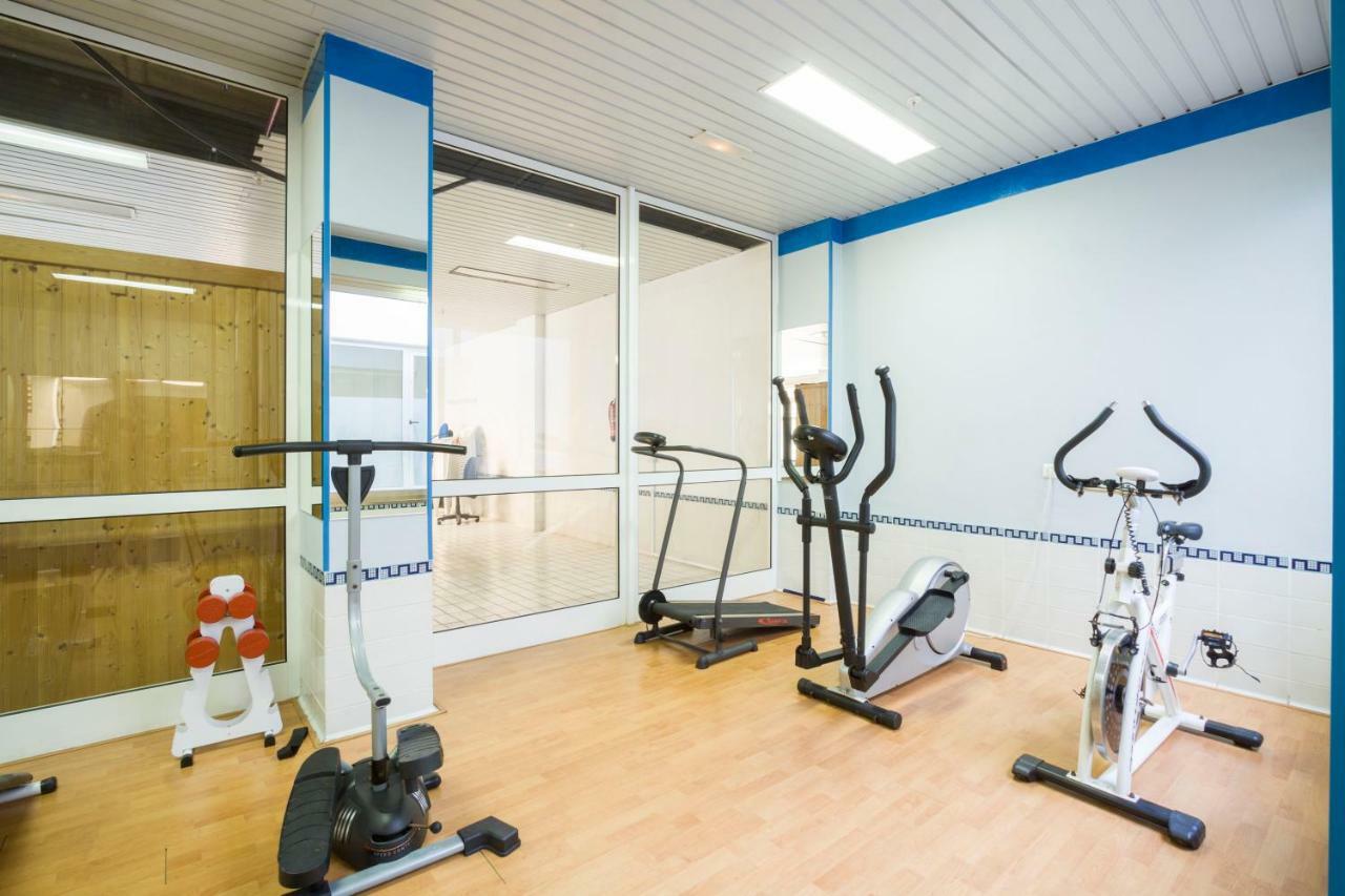 Apartament NEW TURQUESA Centro Sta Cruz, wifi&gym Santa Cruz de Tenerife Zewnętrze zdjęcie