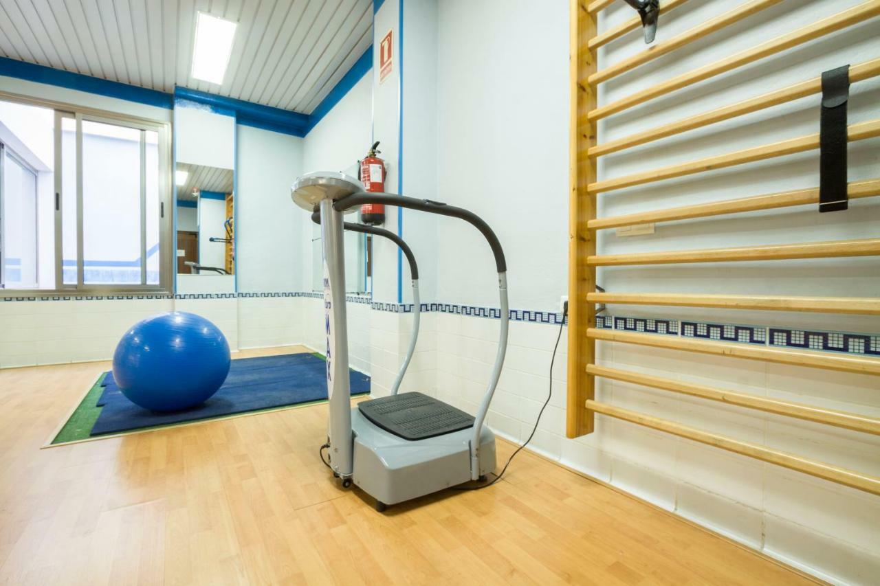 Apartament NEW TURQUESA Centro Sta Cruz, wifi&gym Santa Cruz de Tenerife Zewnętrze zdjęcie