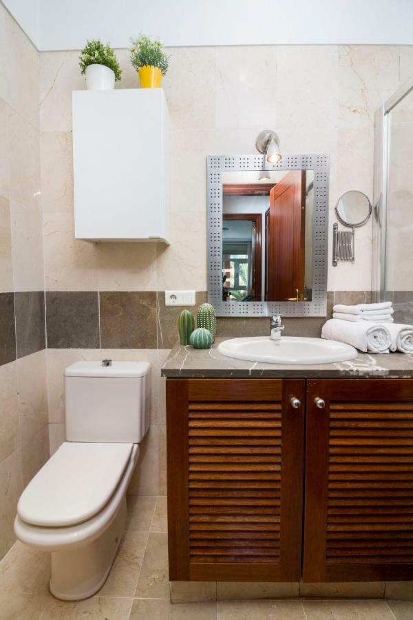 Apartament NEW TURQUESA Centro Sta Cruz, wifi&gym Santa Cruz de Tenerife Zewnętrze zdjęcie