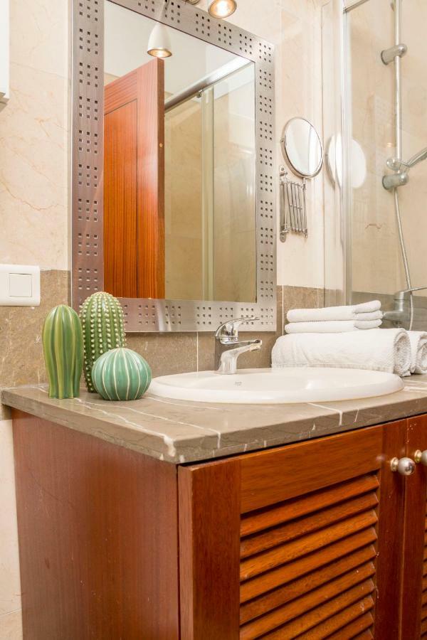 Apartament NEW TURQUESA Centro Sta Cruz, wifi&gym Santa Cruz de Tenerife Zewnętrze zdjęcie