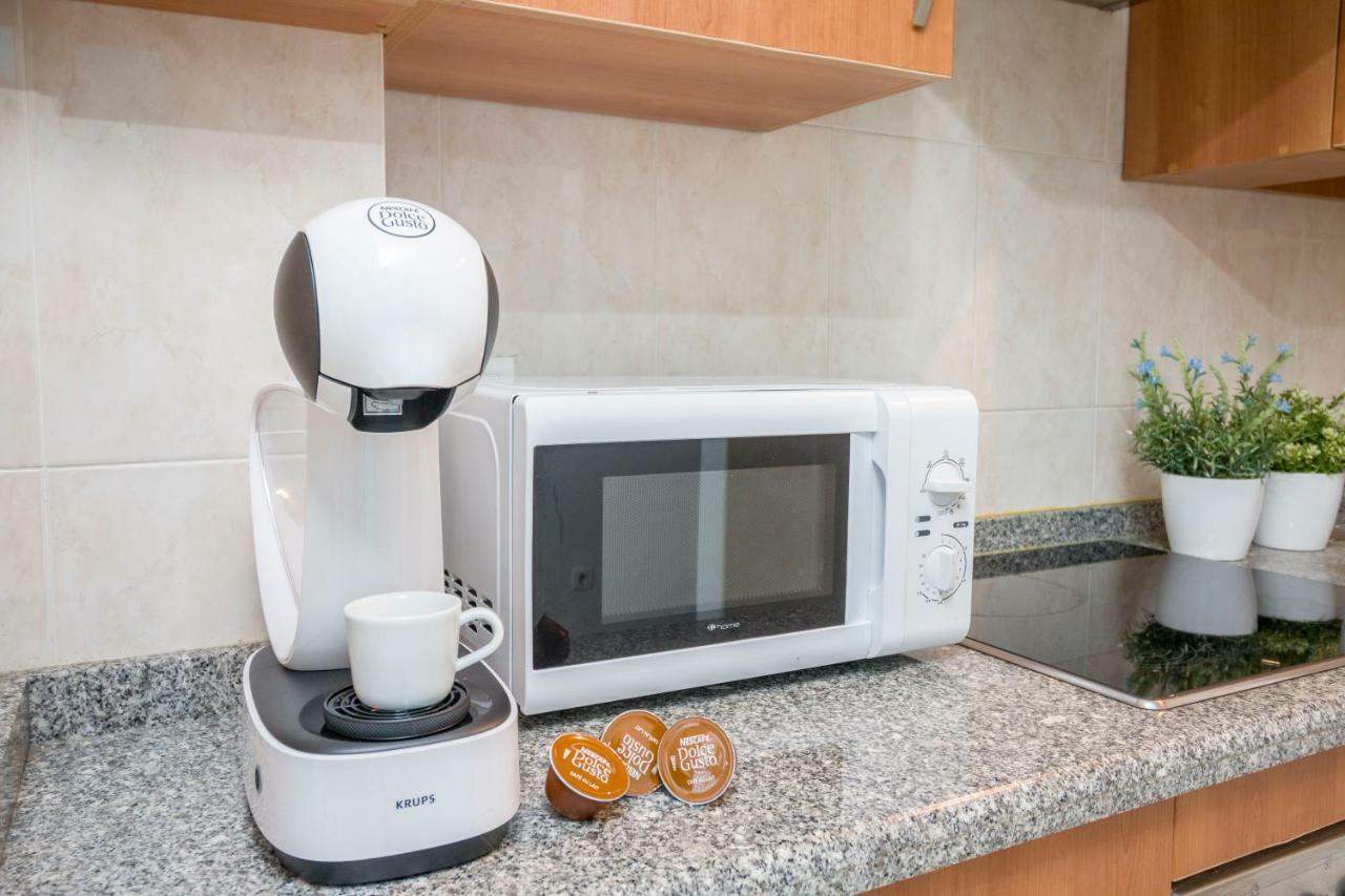 Apartament NEW TURQUESA Centro Sta Cruz, wifi&gym Santa Cruz de Tenerife Zewnętrze zdjęcie