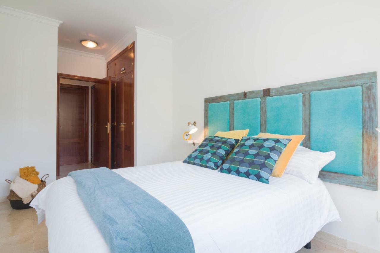 Apartament NEW TURQUESA Centro Sta Cruz, wifi&gym Santa Cruz de Tenerife Zewnętrze zdjęcie