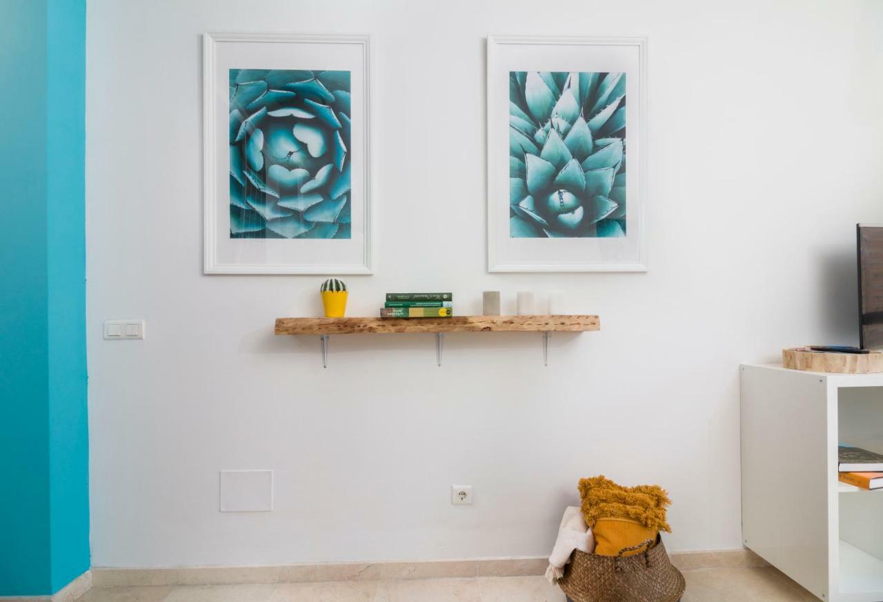 Apartament NEW TURQUESA Centro Sta Cruz, wifi&gym Santa Cruz de Tenerife Zewnętrze zdjęcie