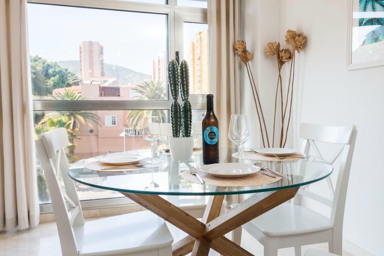 Apartament NEW TURQUESA Centro Sta Cruz, wifi&gym Santa Cruz de Tenerife Zewnętrze zdjęcie