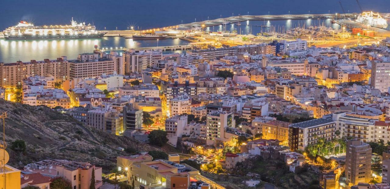 Apartament NEW TURQUESA Centro Sta Cruz, wifi&gym Santa Cruz de Tenerife Zewnętrze zdjęcie